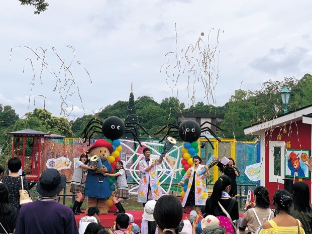 カレーハウスcoco壱番屋 と熱 いコラボ ボンボン学園 単独イベントで夏休みも休みません 講談社c Station